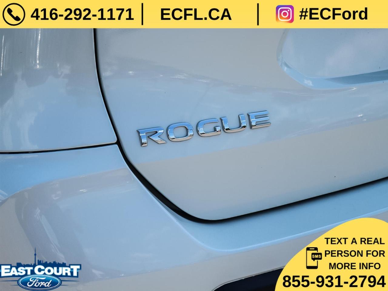 2017 Nissan Rogue  Photo