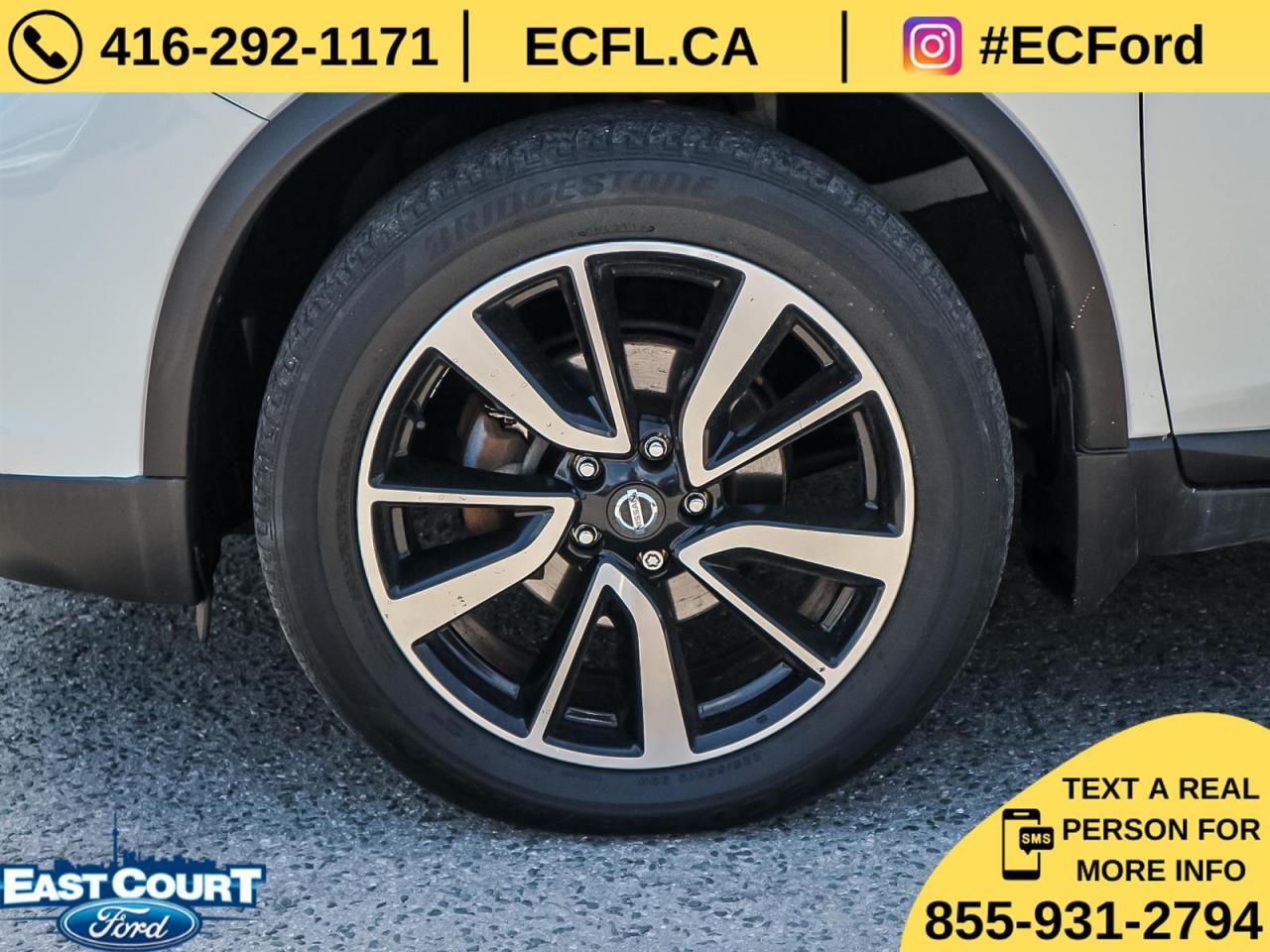 2017 Nissan Rogue  Photo