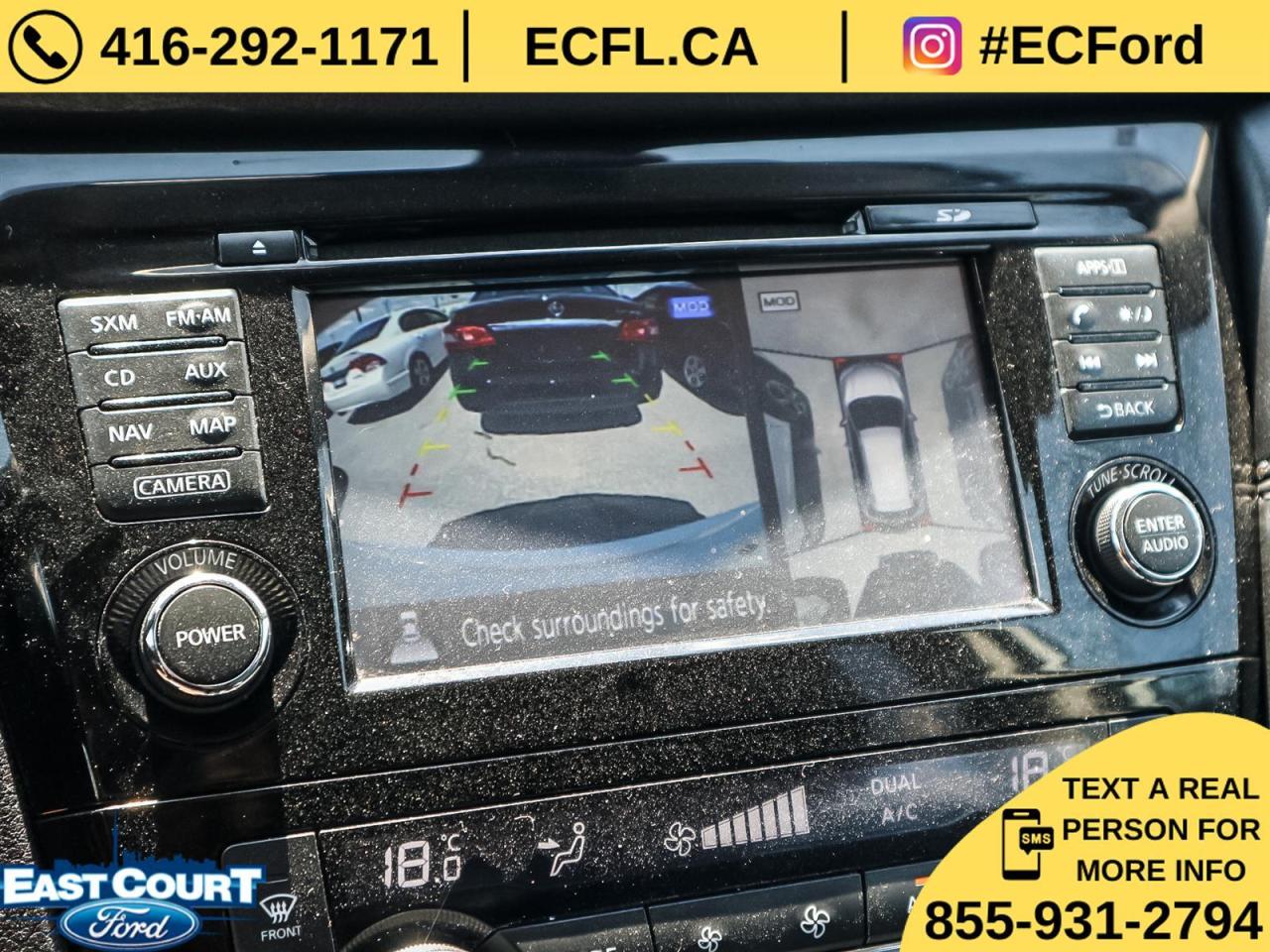 2017 Nissan Rogue  Photo