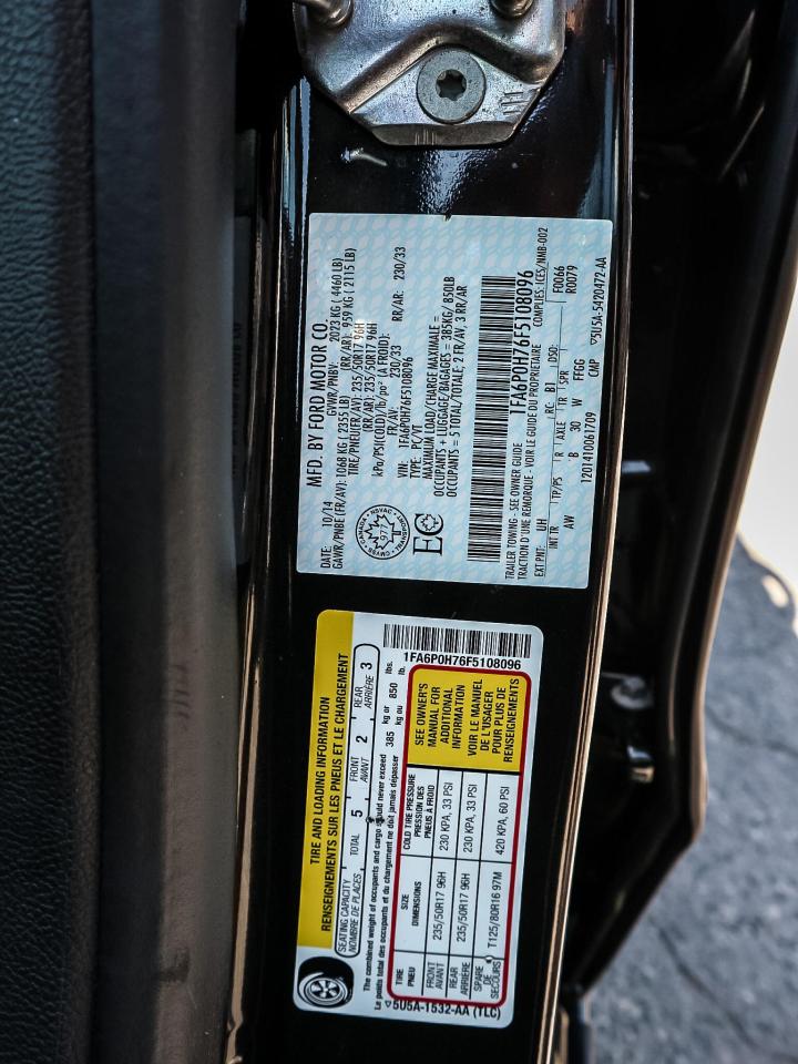 2015 Ford Fusion SE|BLUETOOTH|VOICE ACTIVATED SYSTEM| CAM Photo