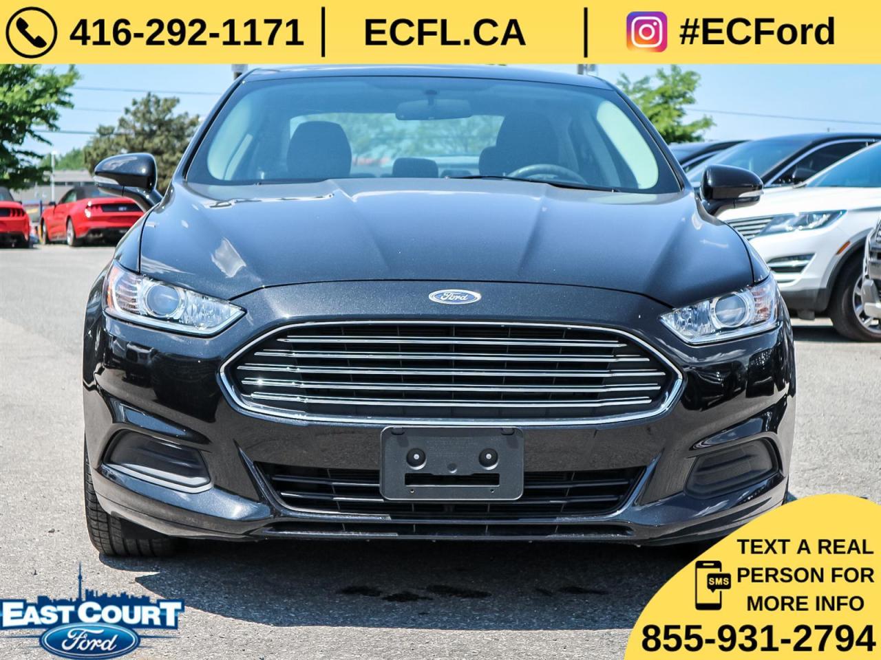 2015 Ford Fusion SE|BLUETOOTH|VOICE ACTIVATED SYSTEM| CAM Photo