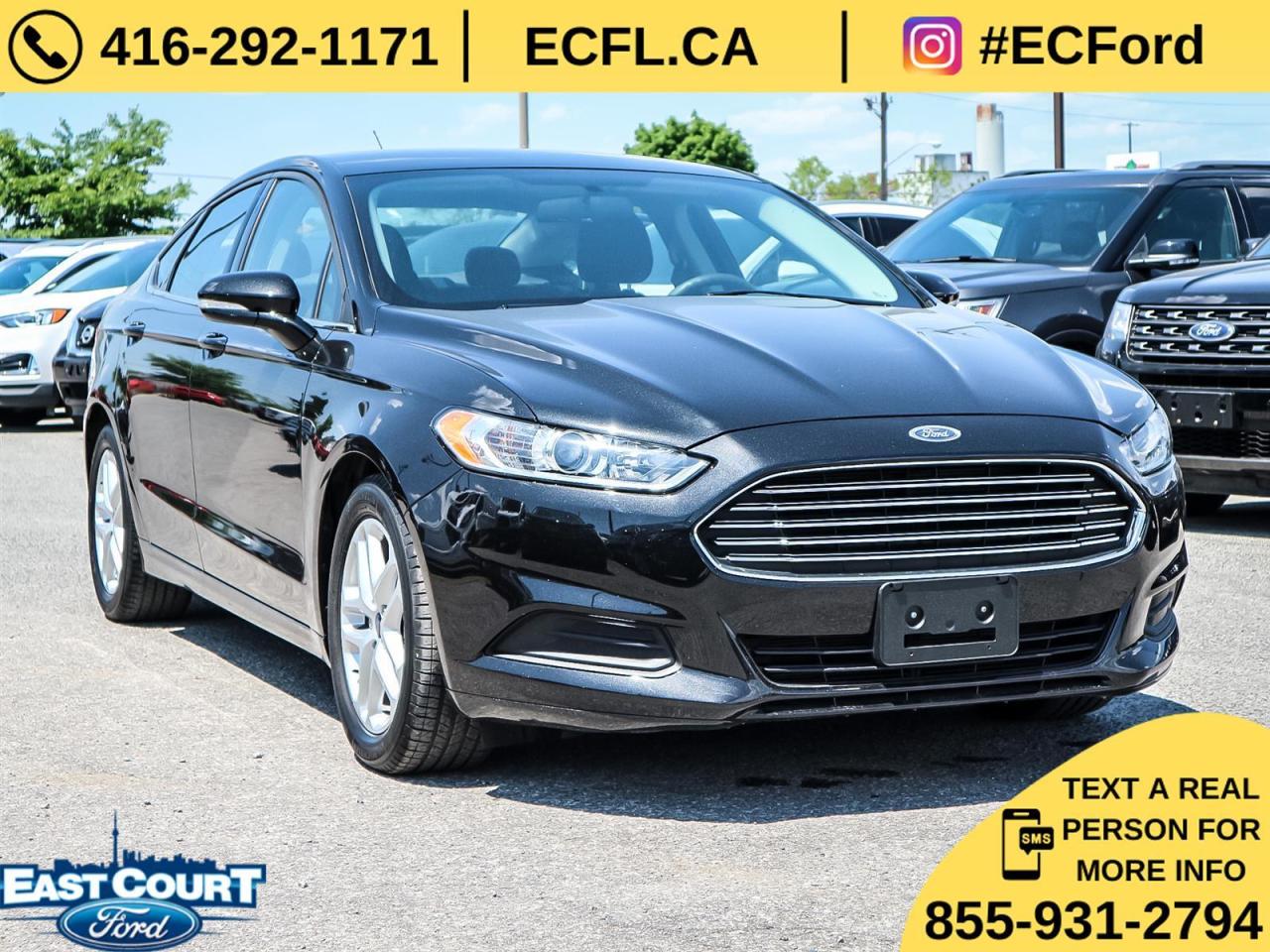2015 Ford Fusion SE|BLUETOOTH|VOICE ACTIVATED SYSTEM| CAM Photo2