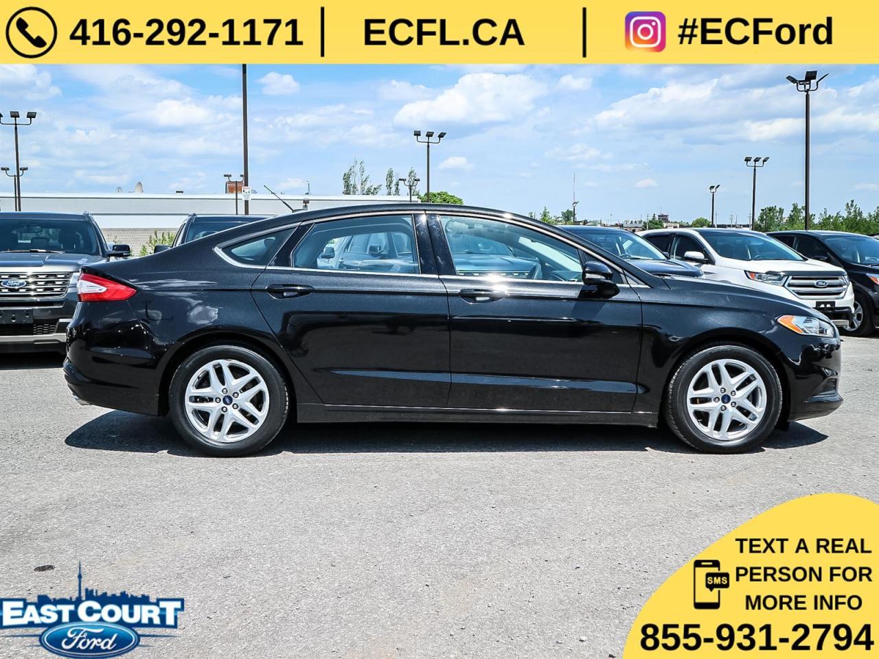 2015 Ford Fusion SE|BLUETOOTH|VOICE ACTIVATED SYSTEM| CAM Photo