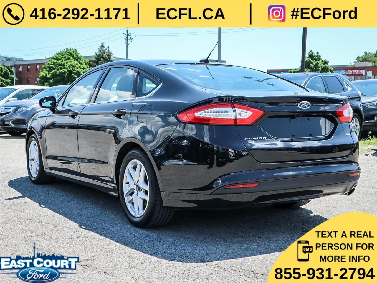2015 Ford Fusion SE|BLUETOOTH|VOICE ACTIVATED SYSTEM| CAM Photo