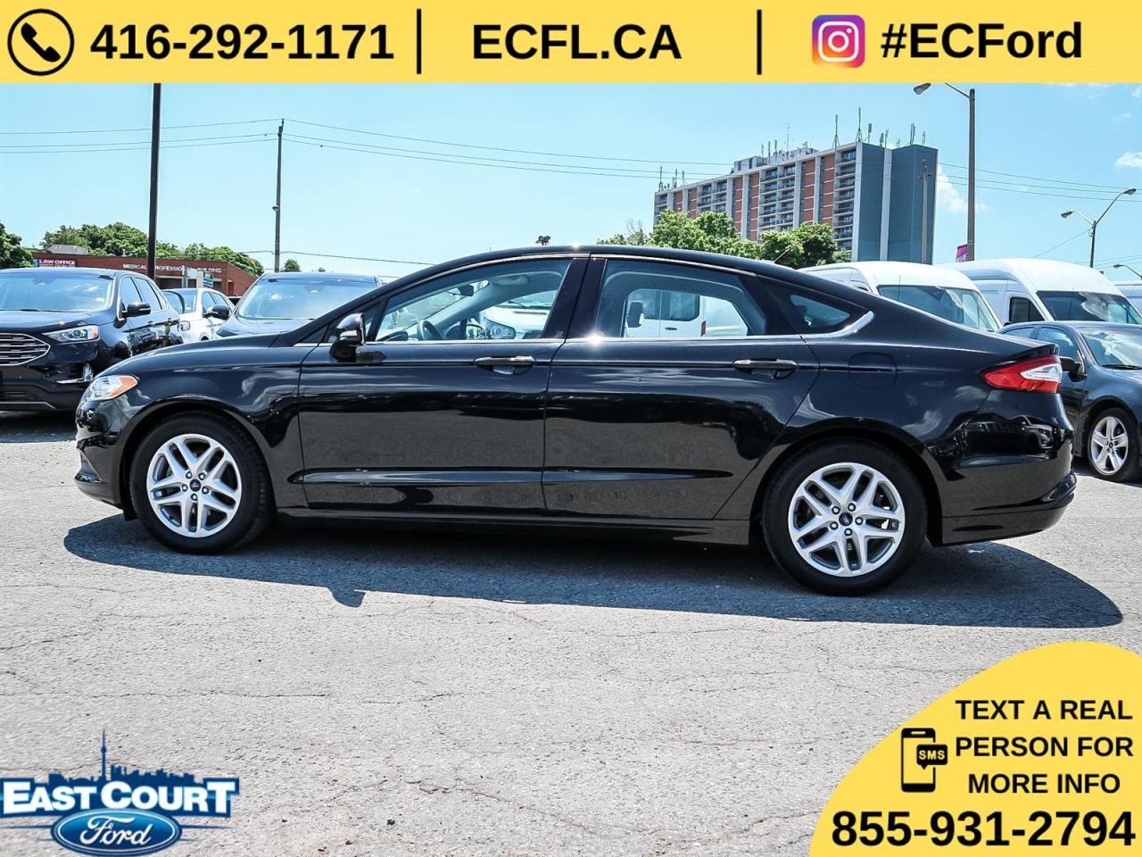 2015 Ford Fusion SE|BLUETOOTH|VOICE ACTIVATED SYSTEM| CAM Photo