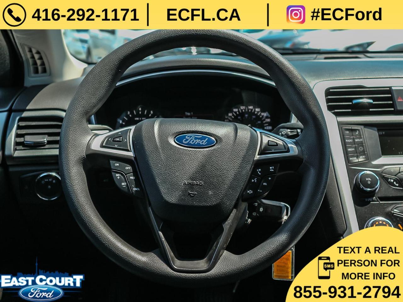 2015 Ford Fusion SE|BLUETOOTH|VOICE ACTIVATED SYSTEM| CAM Photo