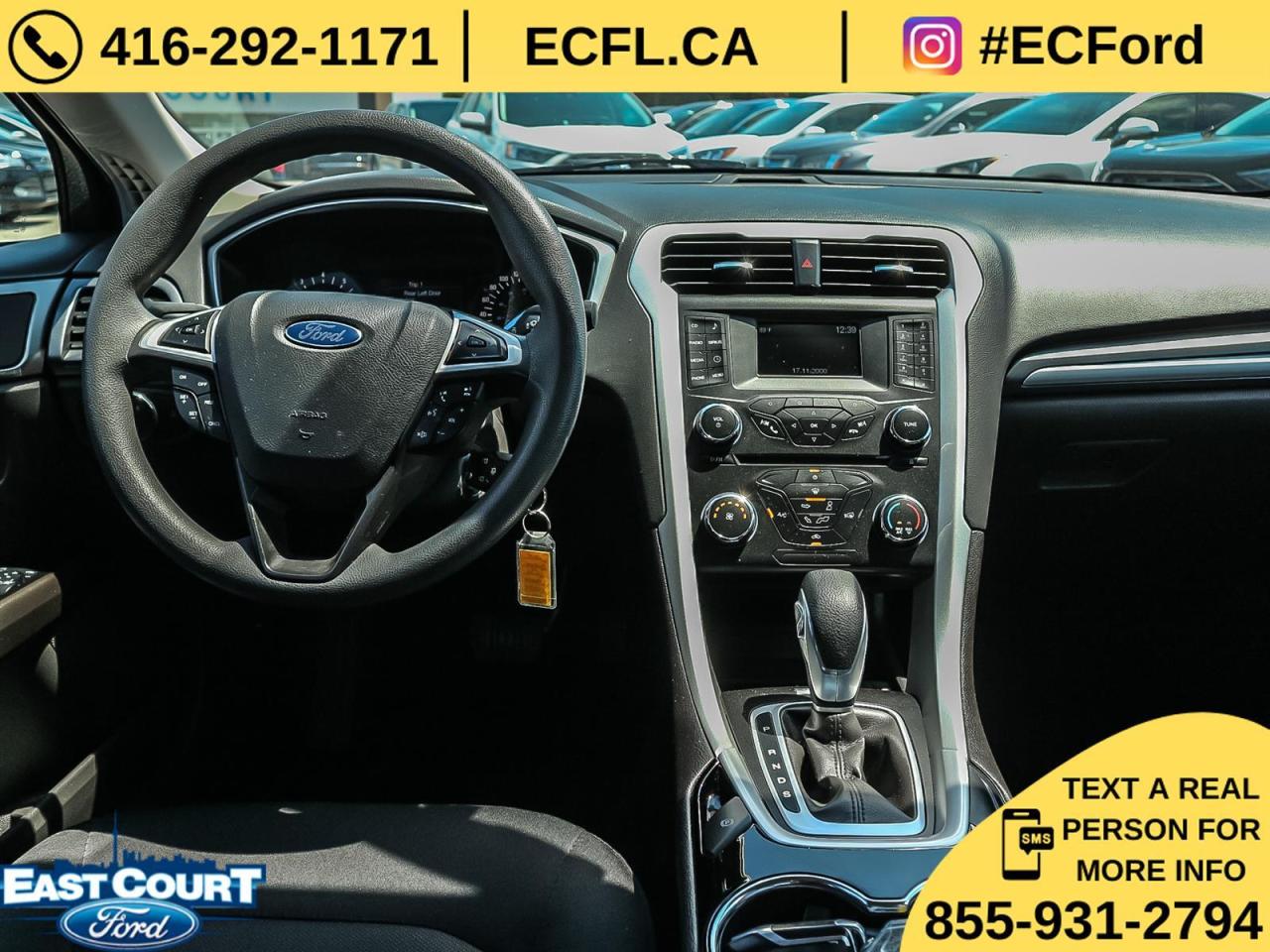 2015 Ford Fusion SE|BLUETOOTH|VOICE ACTIVATED SYSTEM| CAM Photo