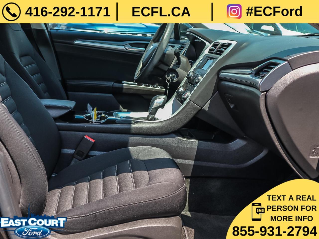 2015 Ford Fusion SE|BLUETOOTH|VOICE ACTIVATED SYSTEM| CAM Photo