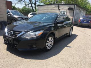 Used 2016 Nissan Altima 2.5 S POWER OPTIONS AND REVERSE CAMERA for sale in Baltimore, ON