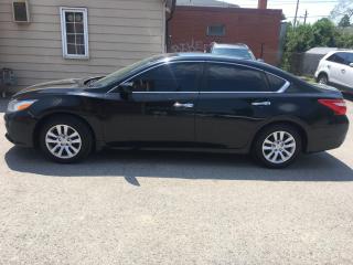 2016 Nissan Altima 2.5 S POWER OPTIONS AND REVERSE CAMERA - Photo #3