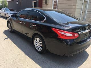 2016 Nissan Altima 2.5 S POWER OPTIONS AND REVERSE CAMERA - Photo #4