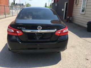 2016 Nissan Altima 2.5 S POWER OPTIONS AND REVERSE CAMERA - Photo #5