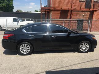 2016 Nissan Altima 2.5 S POWER OPTIONS AND REVERSE CAMERA - Photo #7