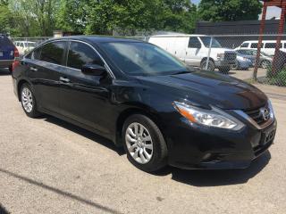 2016 Nissan Altima 2.5 S POWER OPTIONS AND REVERSE CAMERA - Photo #8