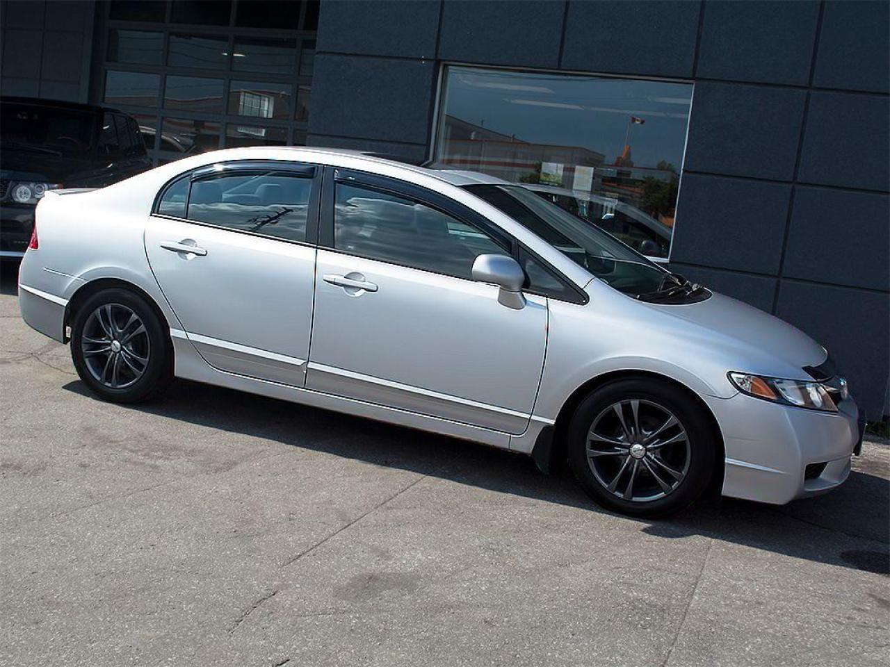 Used 2010 Honda Civic SUNROOFALLOYSSECOND SET OF WINTER RIMS AND