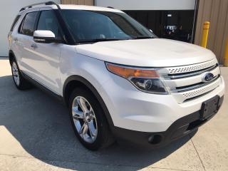 Used 2013 Ford Explorer LIMITED for sale in Toronto, ON