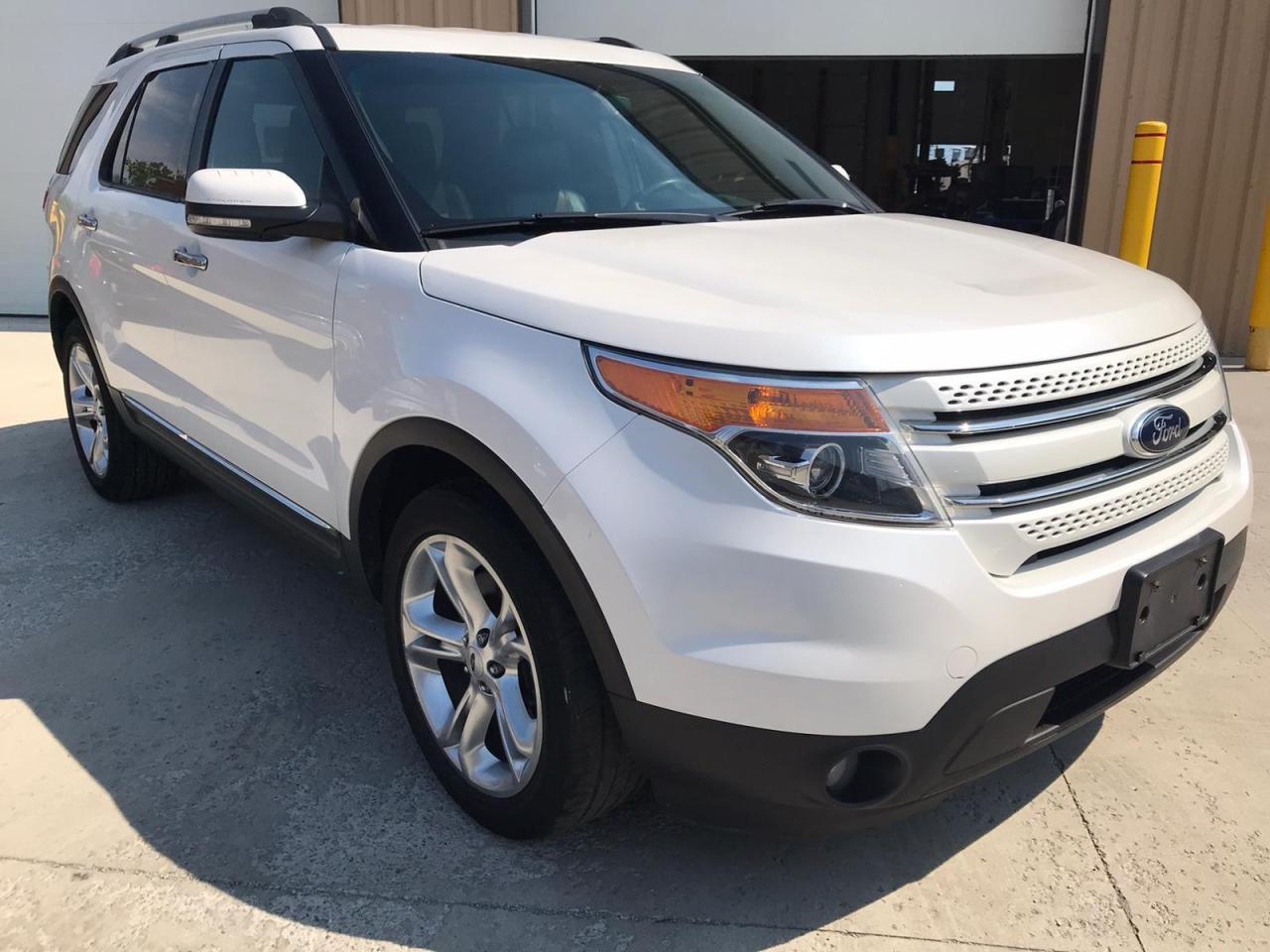 2013 Ford Explorer LIMITED - Photo #1