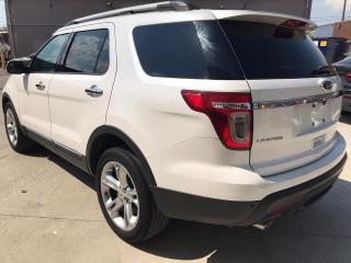 2013 Ford Explorer LIMITED - Photo #2