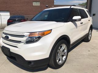 2013 Ford Explorer LIMITED - Photo #3
