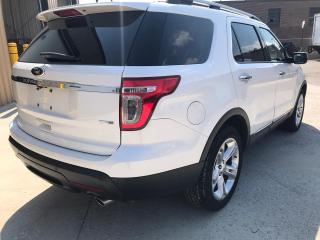 2013 Ford Explorer LIMITED - Photo #4