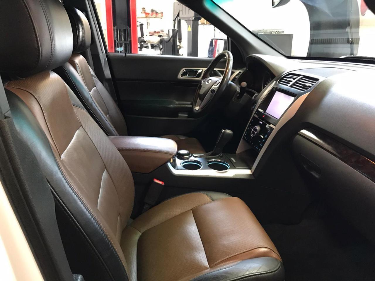 2013 Ford Explorer LIMITED - Photo #6