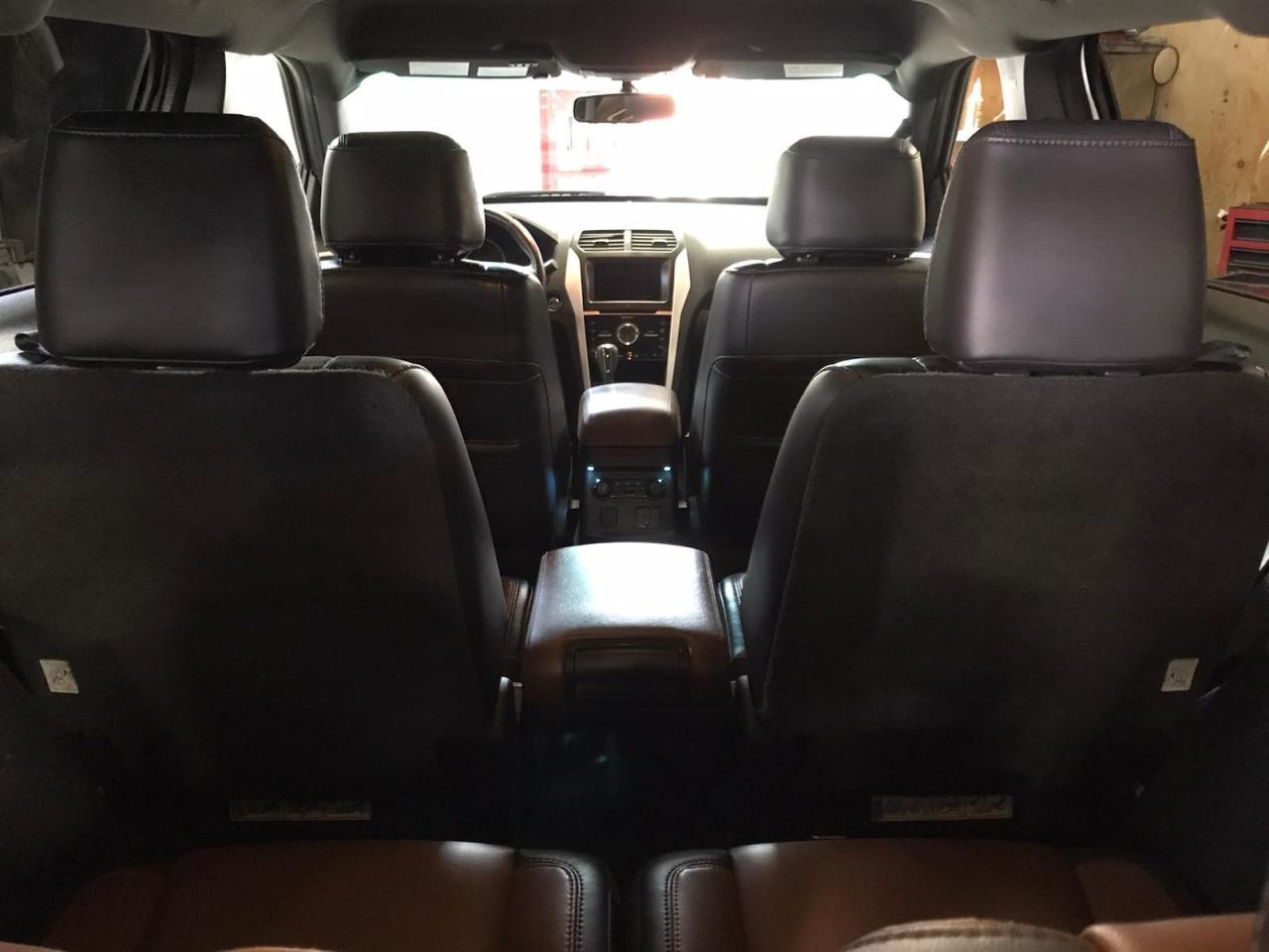 2013 Ford Explorer LIMITED - Photo #7