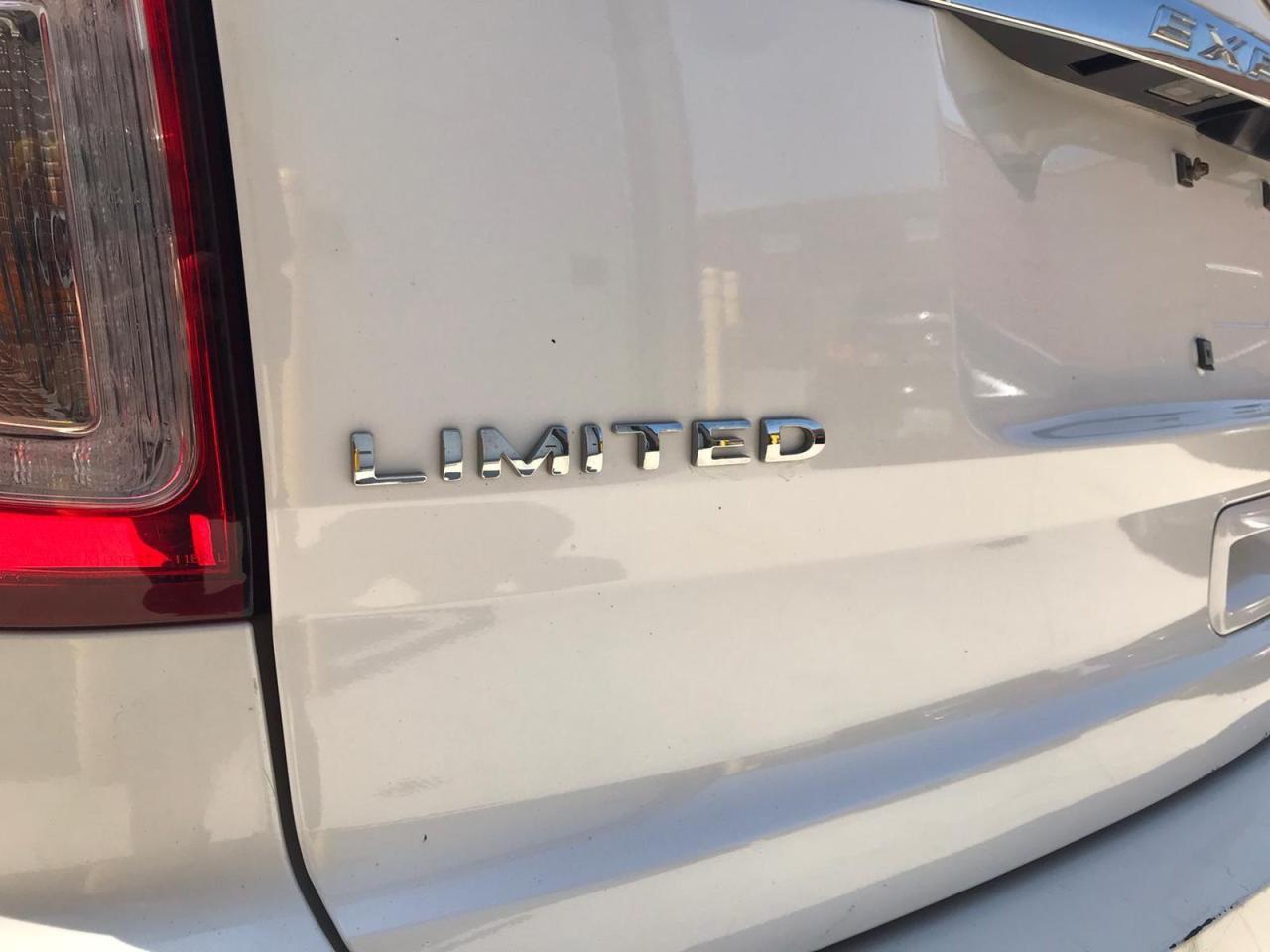 2013 Ford Explorer LIMITED - Photo #12