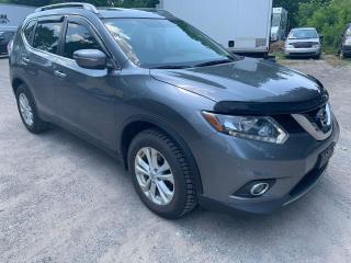 2015 Nissan Rogue SV. PANO ROOF, REVERSE CAMERA - Photo #3