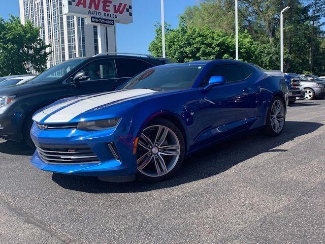 Used 2016 Chevrolet Camaro 1LT RS Package for Sale in