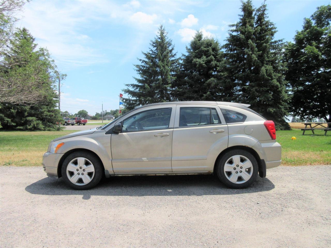dodge sxt meaning Used 2009 Dodge Caliber SXT for Sale in Thornton, Ontario
