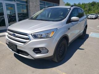 Used 2018 Ford Escape SE 4WD for sale in Trenton, ON