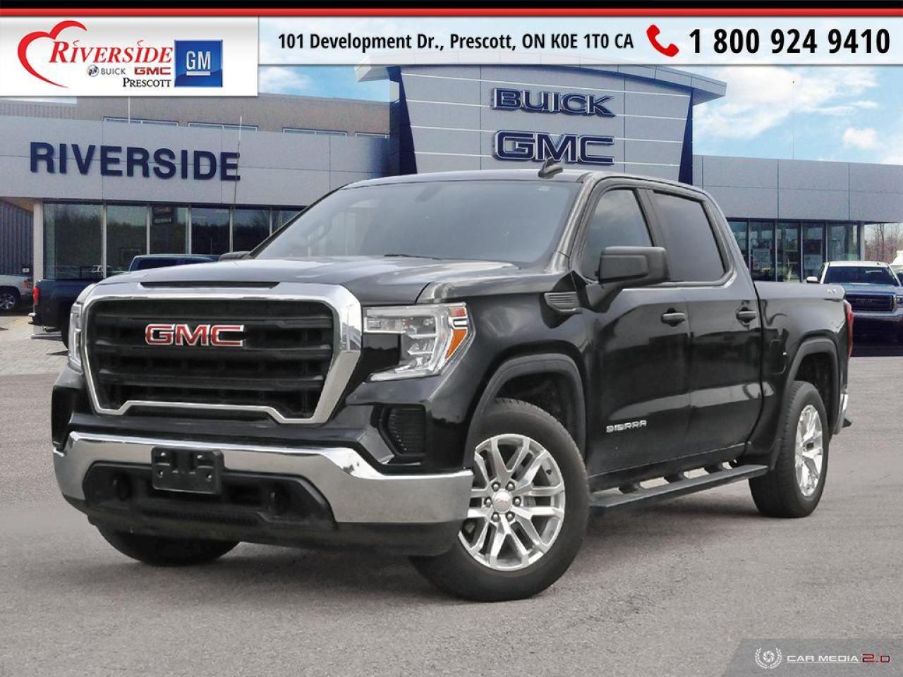 Used 2020 GMC Sierra 1500  for sale in Prescott, ON