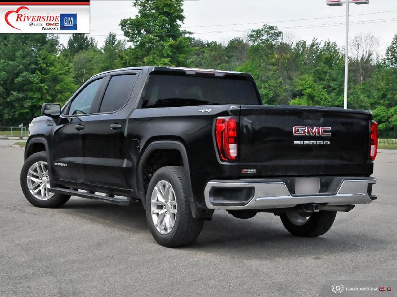 2020 GMC Sierra 1500  Photo3