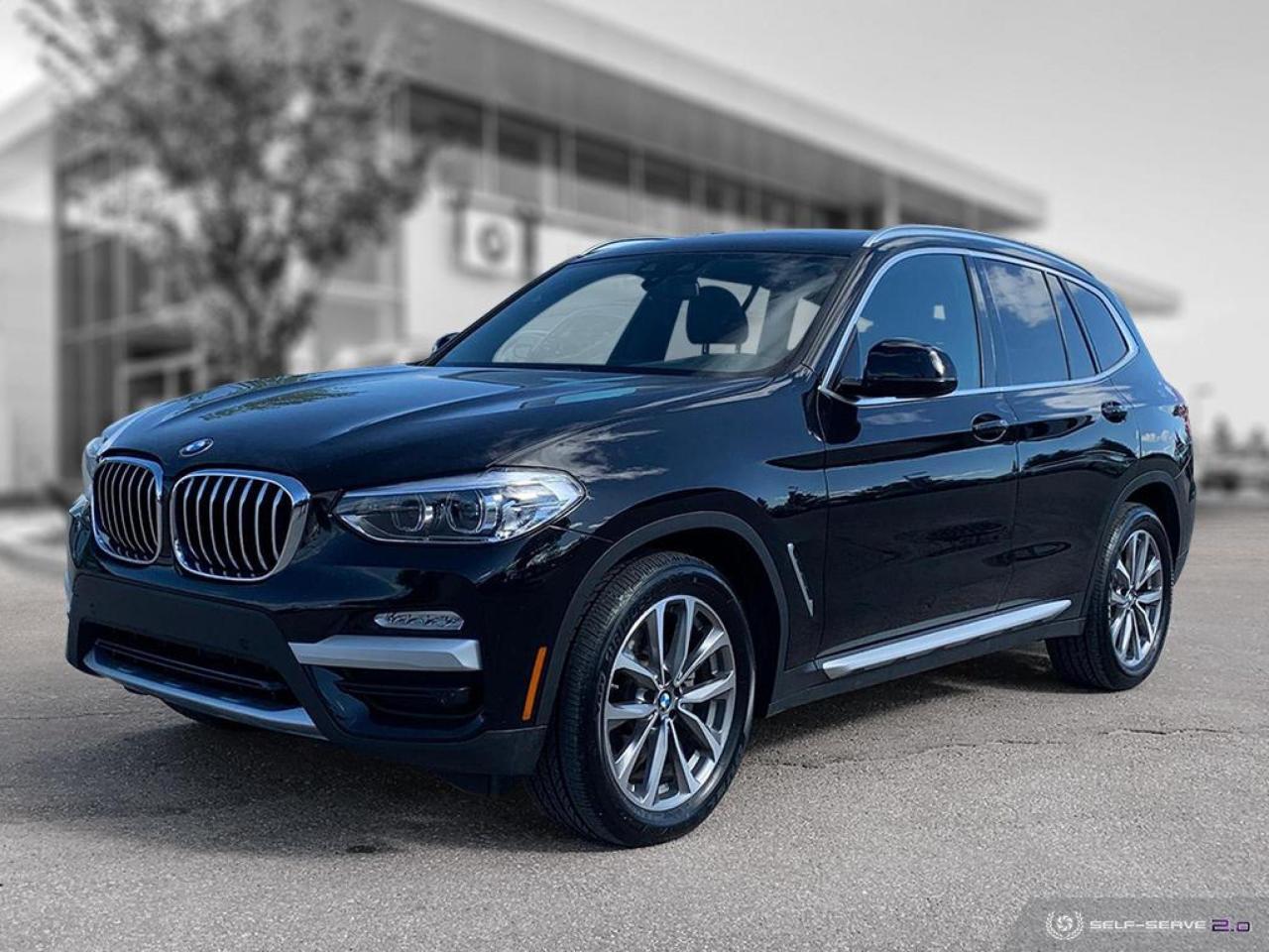 Used 2019 BMW X3 xDrive30i Apple Carplay! Panorama Roof! for sale in Winnipeg, MB