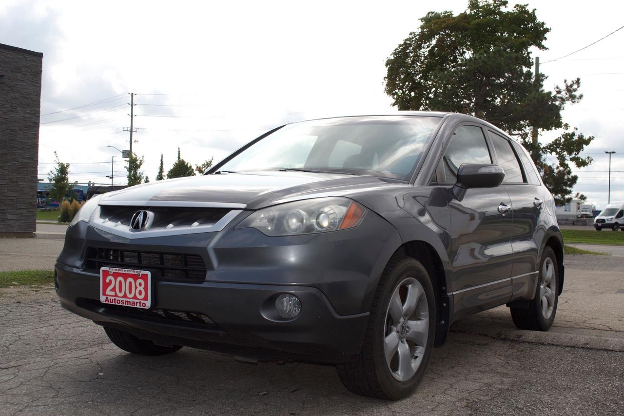 Акура rdx 2008