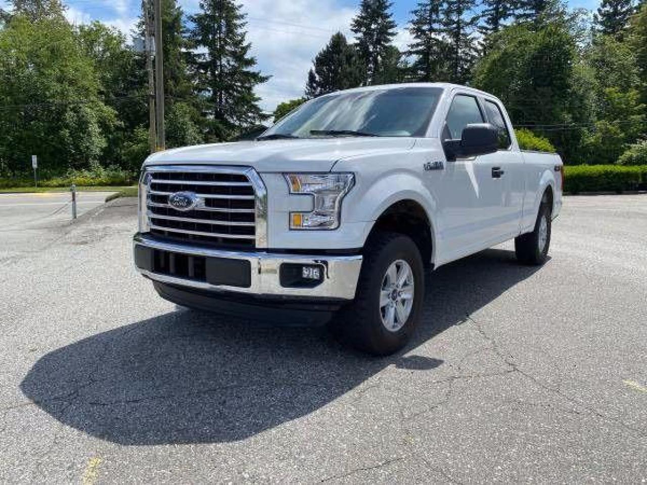 2018 Ford F-150 XL - Photo #3