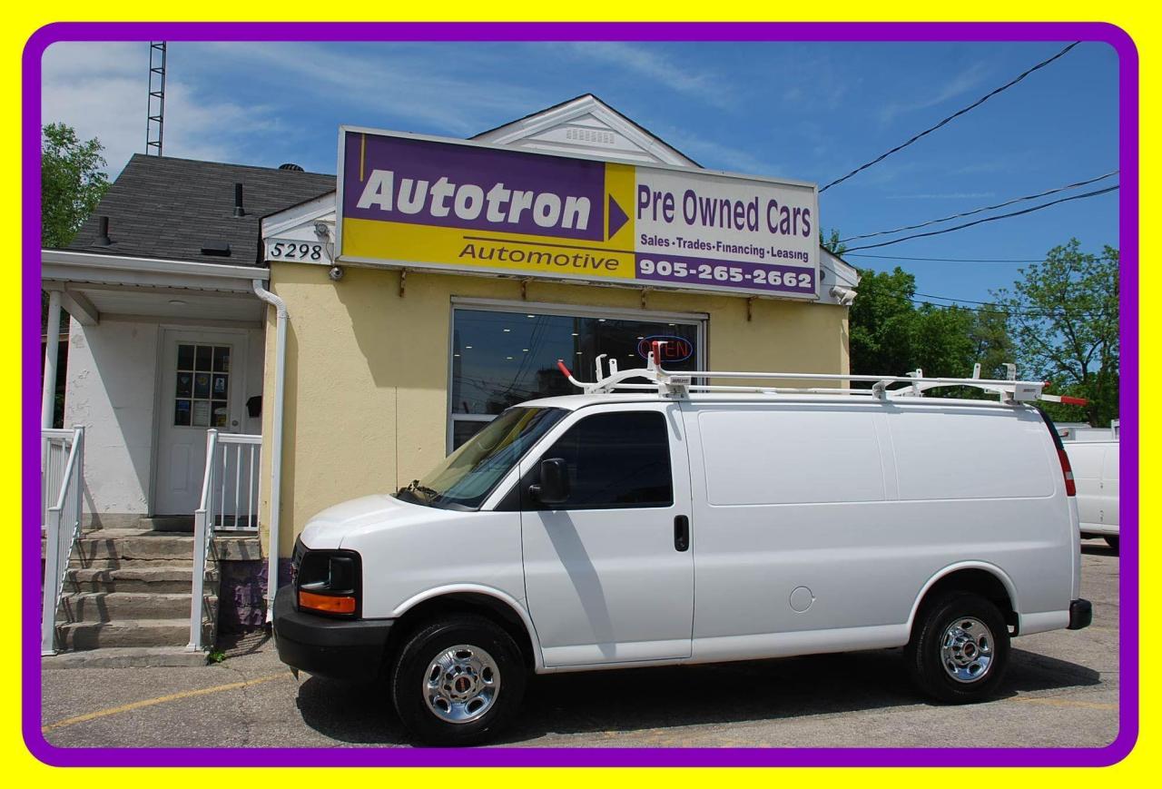 2015 savana 2500
