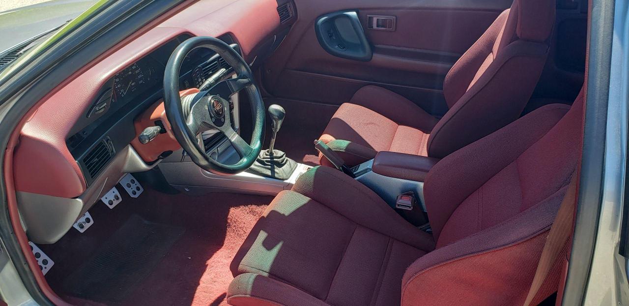 1988 Toyota Corolla COUPE / 20V SILVERTOP / MODIFIED / AS-IS Photo2