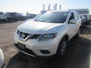 Used 2015 Nissan Rogue S for sale in Ottawa, ON