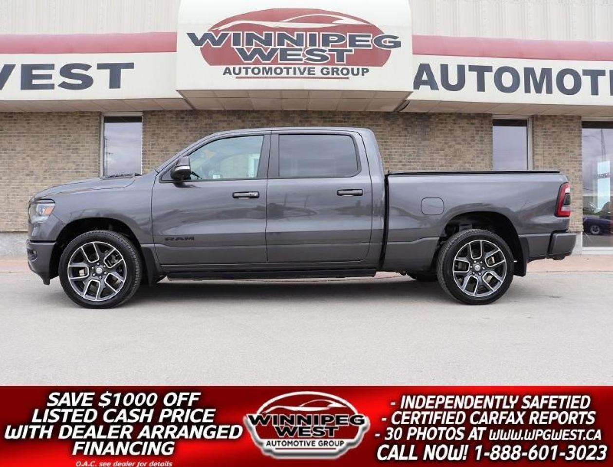 2019 dodge ram 1500 sport for sale