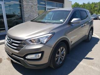 Introducing the 2016 Hyundai Santa Fe Sport! Maximum utility meets passenger comfort in the midsize segment! All of the premium features expected of a Hyundai are offered, including: a tachometer, heated front and rear seats, and more. It features an automatic transmission, all-wheel drive, and a 2.4 liter 4 cylinder engine. Our aim is to provide our customers with the best prices and service at all times. Please dont hesitate to give us a call.