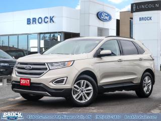 Used 2017 Ford Edge SEL for sale in Niagara Falls, ON