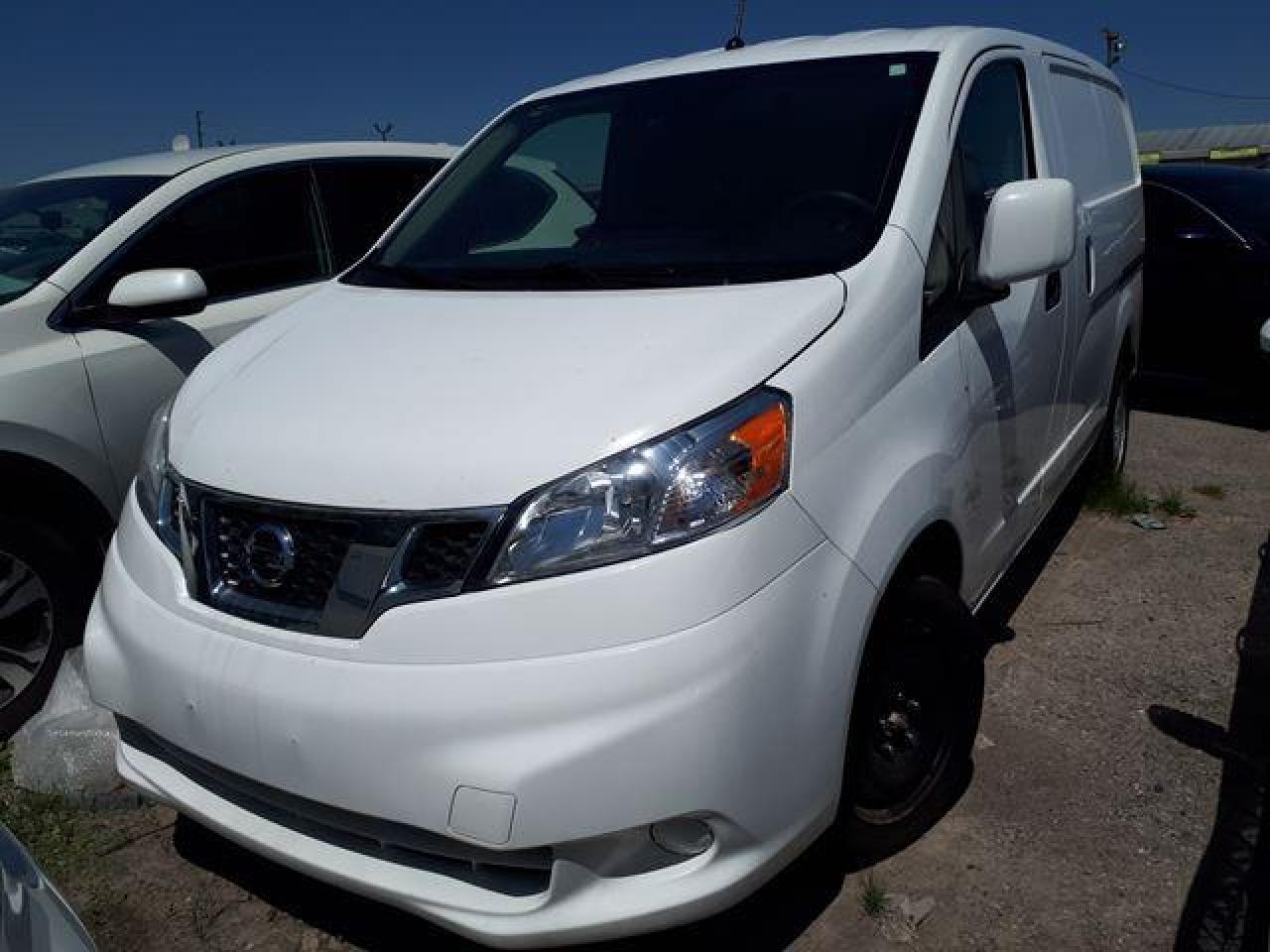2017 nissan nv2500 for sale