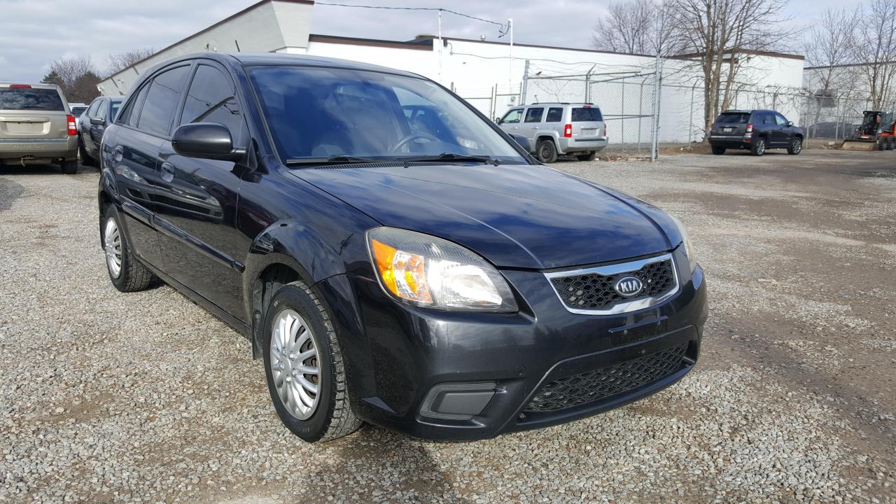 2010 Kia Rio Rio 5 / Certified / Warranty Photo