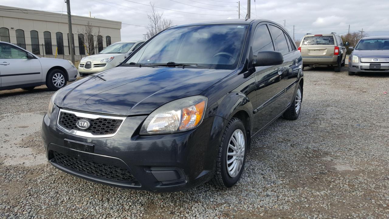 2010 Kia Rio Rio 5 / Certified / Warranty Photo