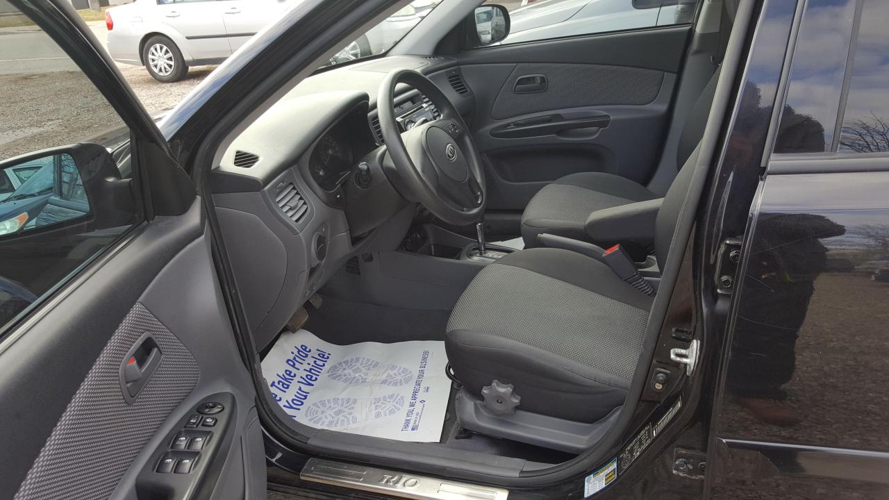 2010 Kia Rio Rio 5 / Certified / Warranty Photo