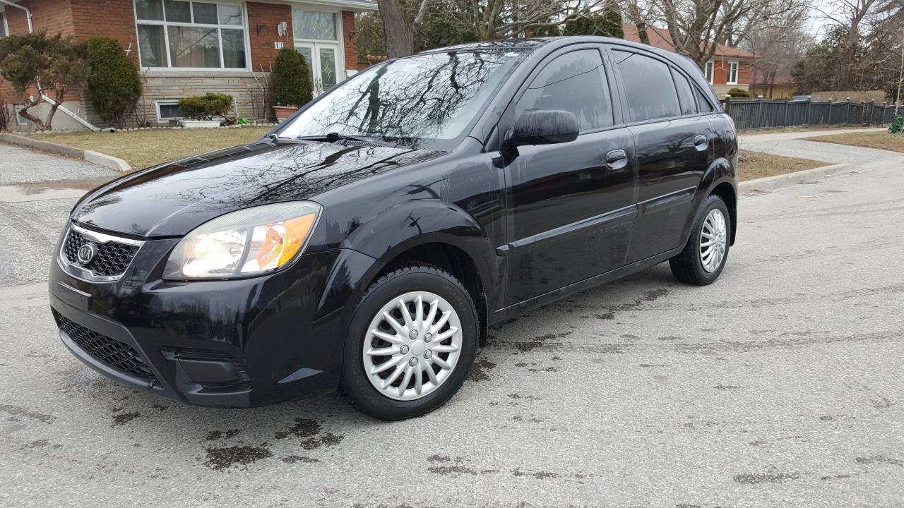 2010 Kia Rio Rio 5 / Certified / Warranty Photo