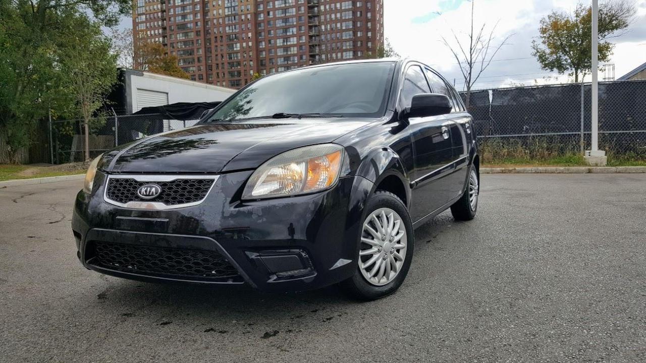 2010 Kia Rio Rio 5 / Certified / Warranty Photo0