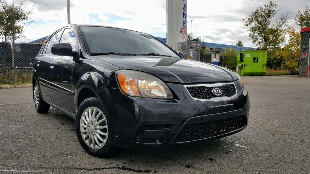 2010 Kia Rio Rio 5 / Certified / Warranty Photo