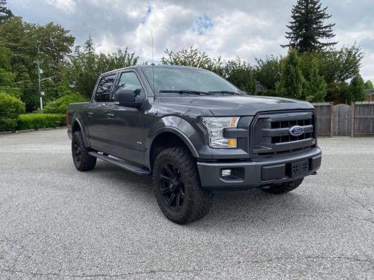 2015 Ford F-150 SPORT - Photo #1